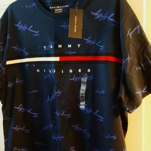 Tommy Hilfiger Short Sleeve Tee Mens XL